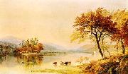 Jasper Cropsey, River Isle